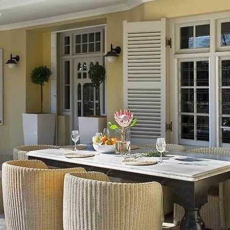 Auberge Daniella Franschhoek Buitenkant foto