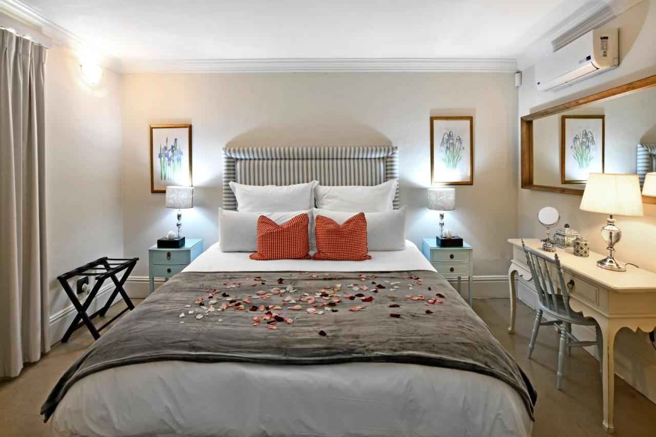 Auberge Daniella Franschhoek Buitenkant foto