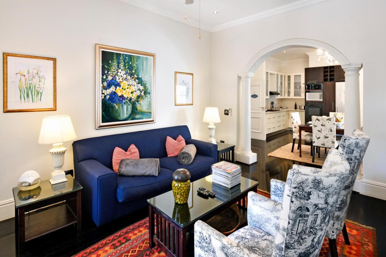 Auberge Daniella Franschhoek Buitenkant foto