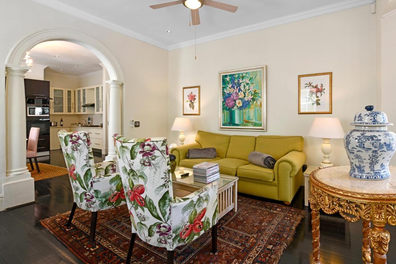 Auberge Daniella Franschhoek Buitenkant foto