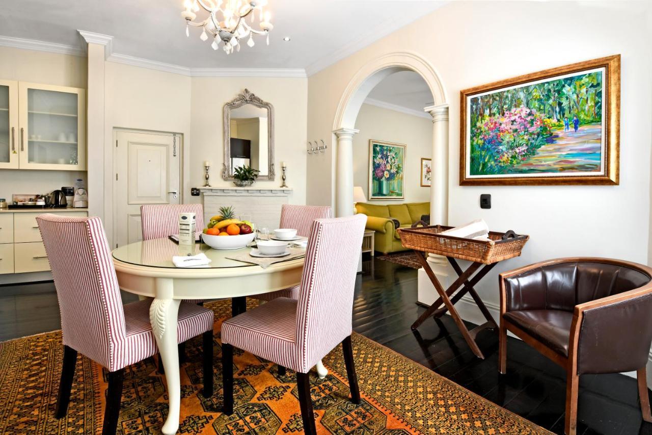 Auberge Daniella Franschhoek Buitenkant foto