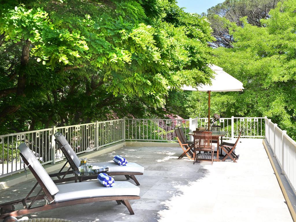 Auberge Daniella Franschhoek Buitenkant foto