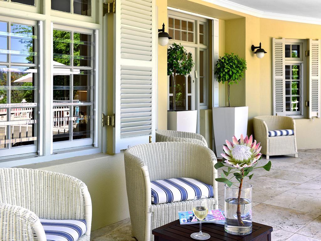 Auberge Daniella Franschhoek Buitenkant foto