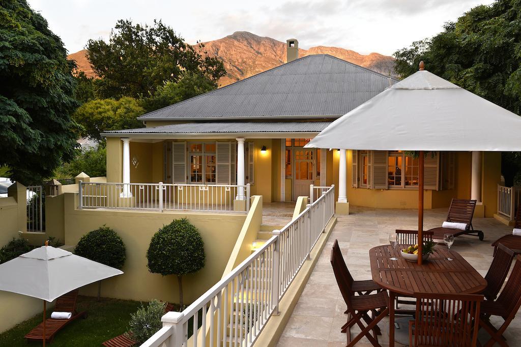 Auberge Daniella Franschhoek Buitenkant foto