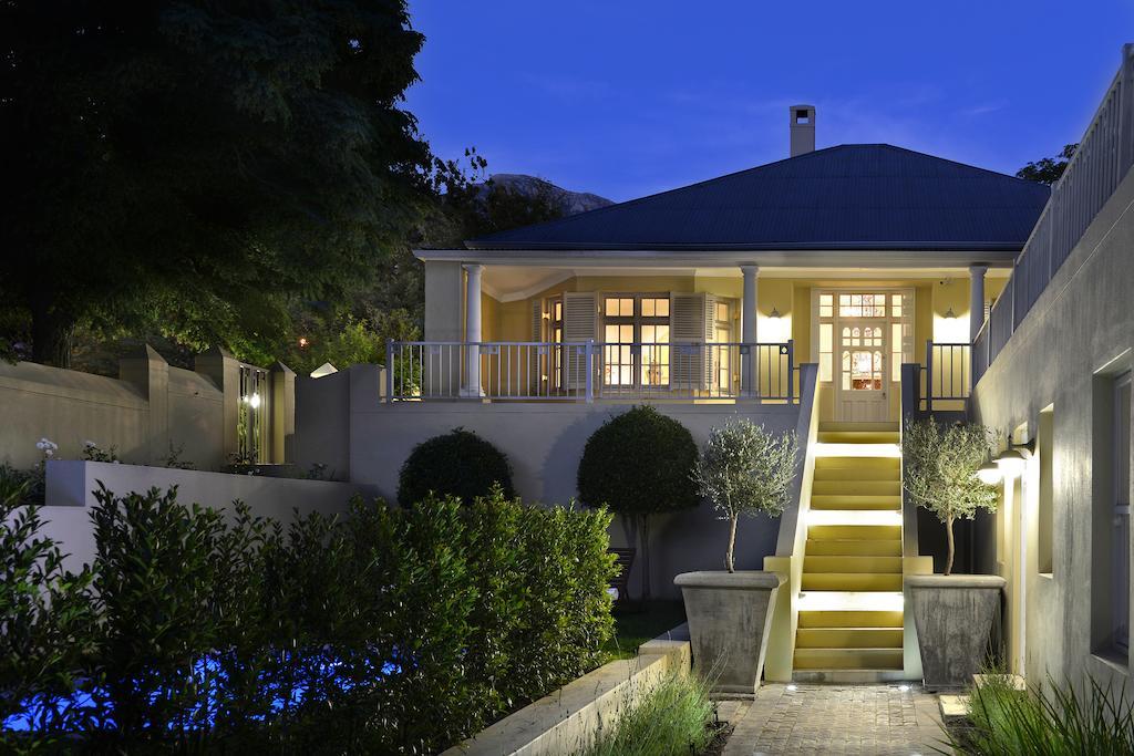 Auberge Daniella Franschhoek Buitenkant foto