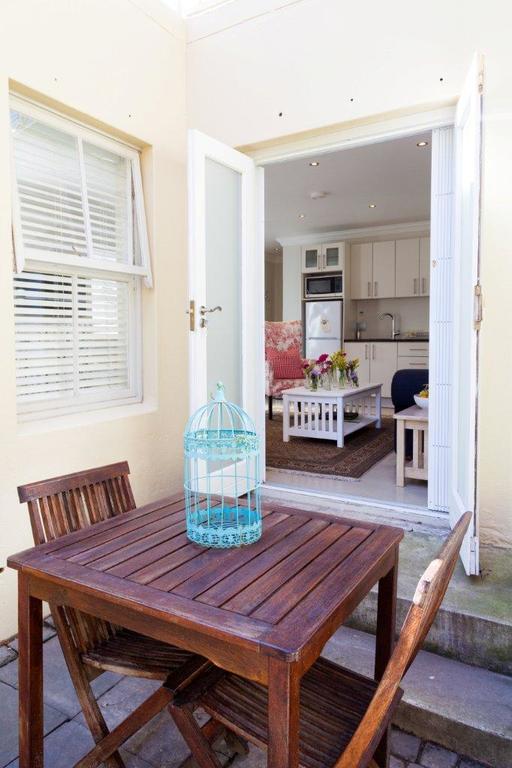 Auberge Daniella Franschhoek Buitenkant foto