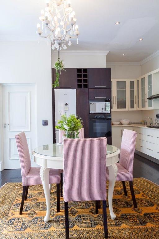 Auberge Daniella Franschhoek Buitenkant foto