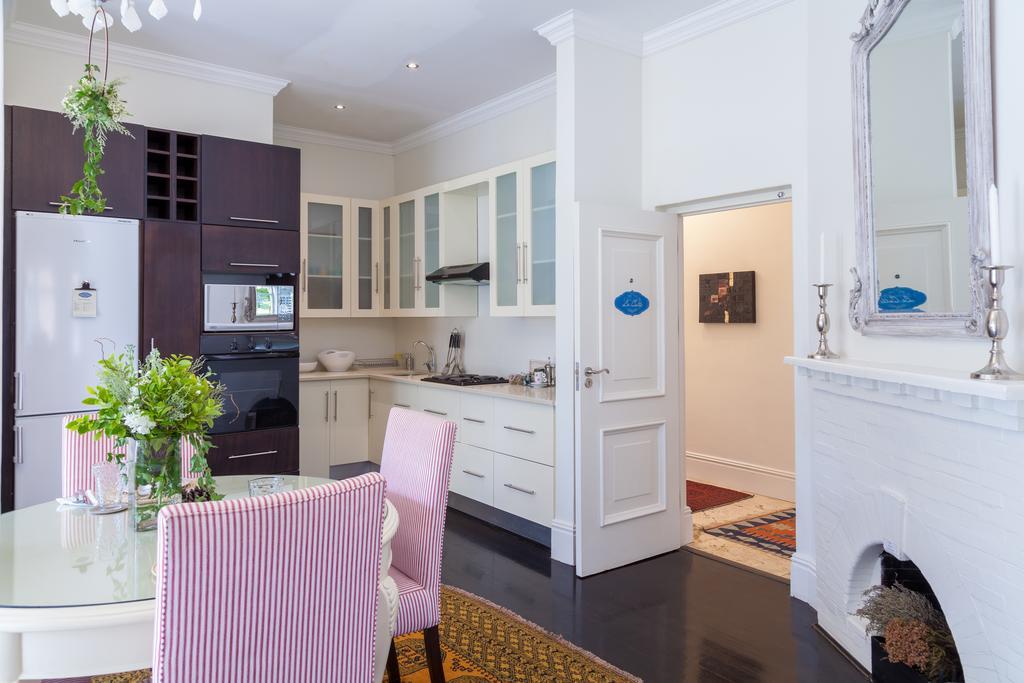 Auberge Daniella Franschhoek Buitenkant foto