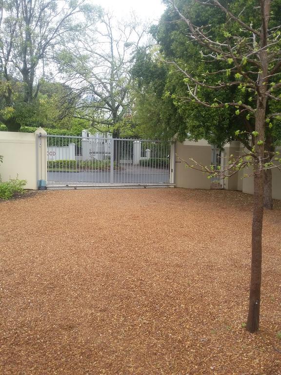 Auberge Daniella Franschhoek Buitenkant foto