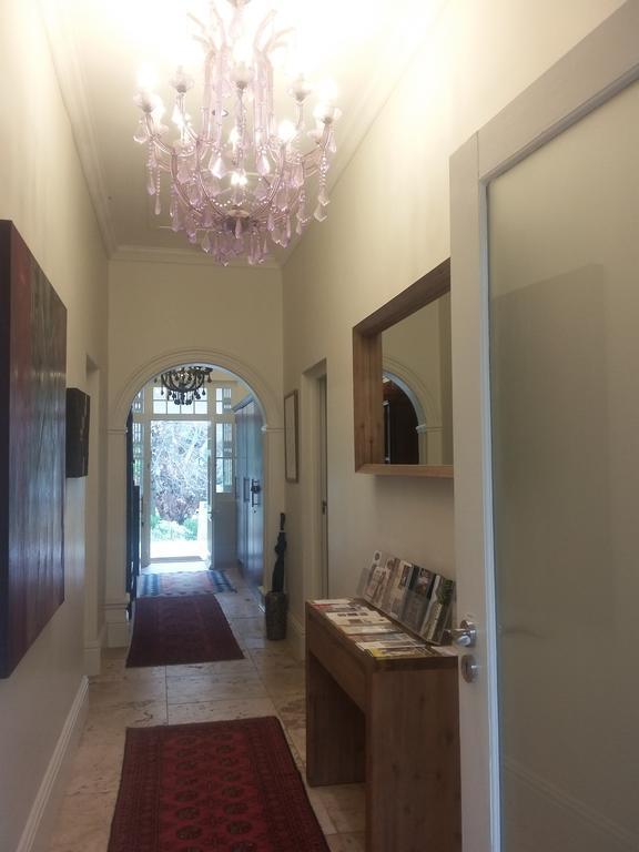 Auberge Daniella Franschhoek Buitenkant foto