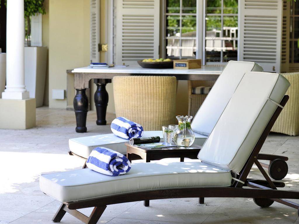 Auberge Daniella Franschhoek Buitenkant foto