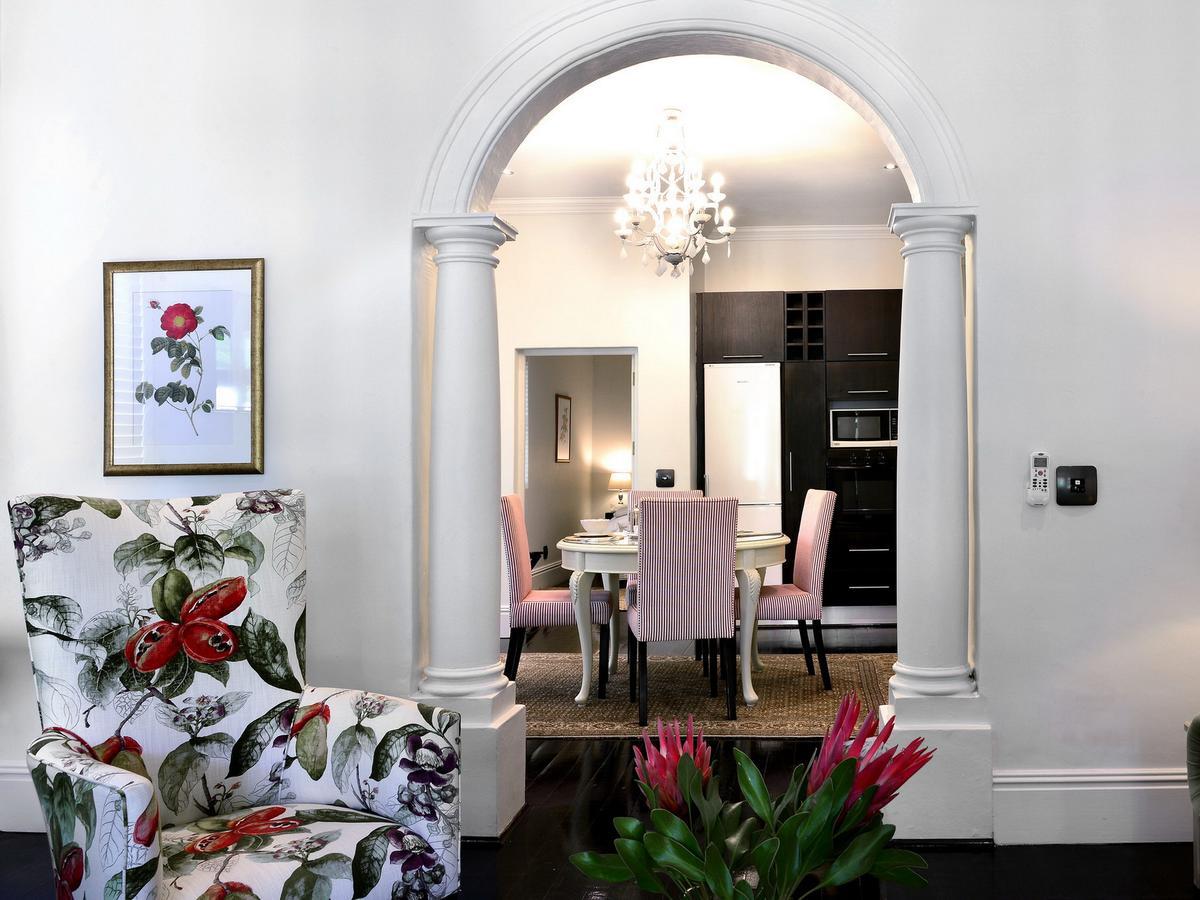 Auberge Daniella Franschhoek Buitenkant foto