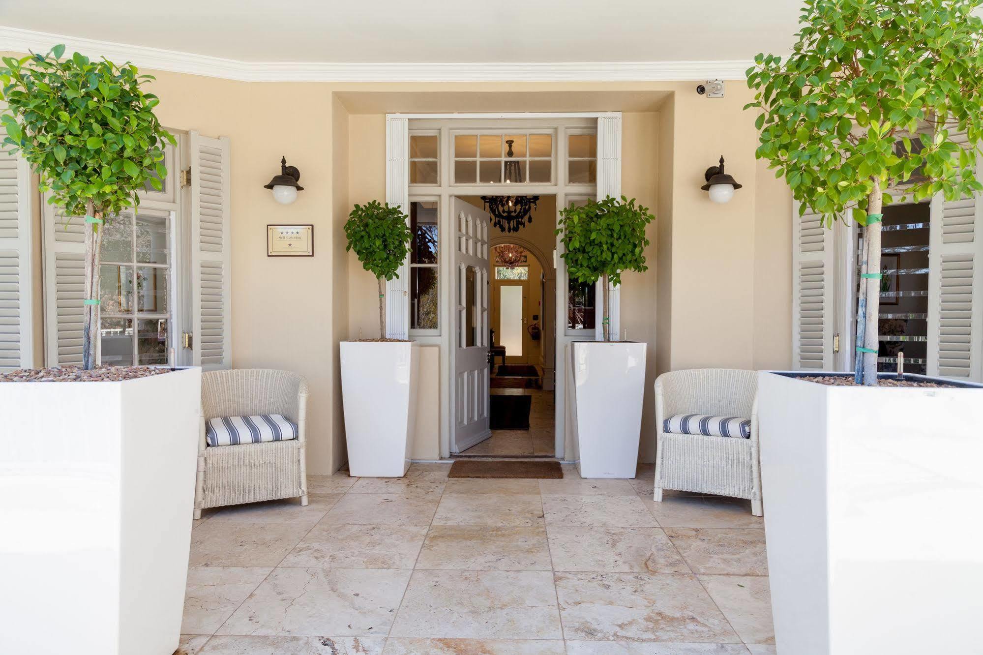 Auberge Daniella Franschhoek Buitenkant foto