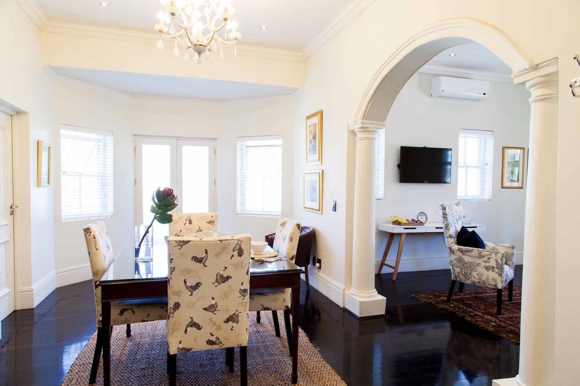 Auberge Daniella Franschhoek Buitenkant foto