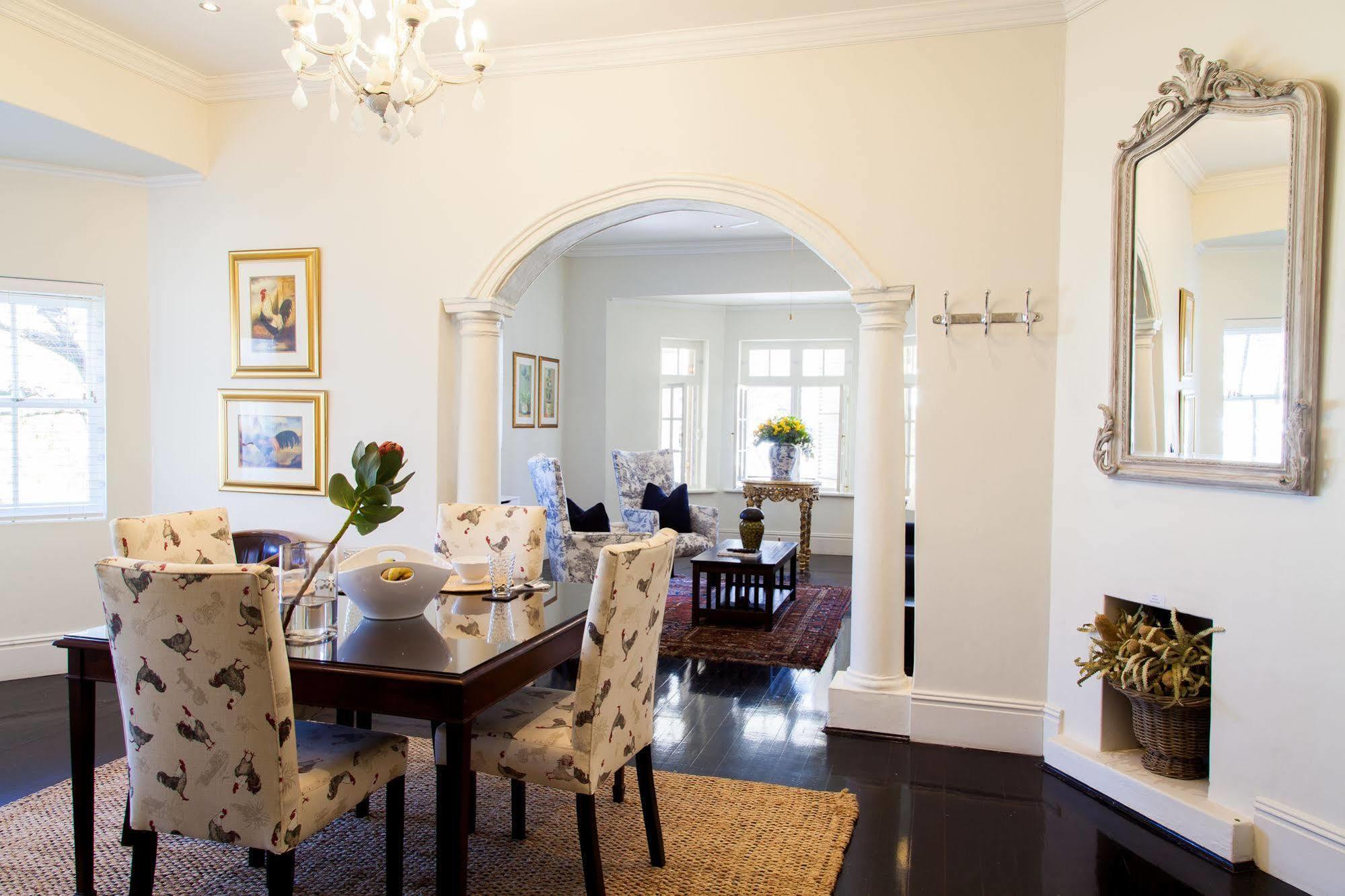 Auberge Daniella Franschhoek Buitenkant foto