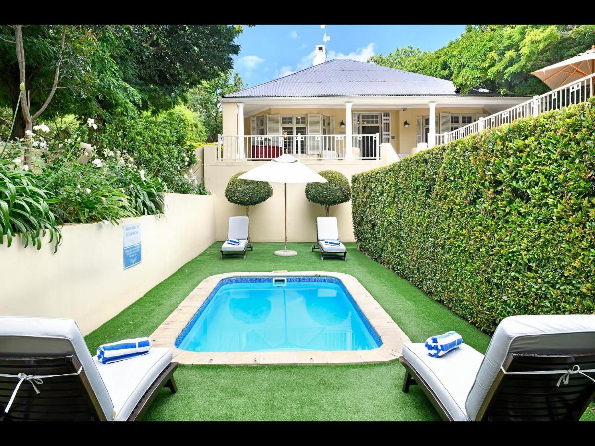 Auberge Daniella Franschhoek Buitenkant foto
