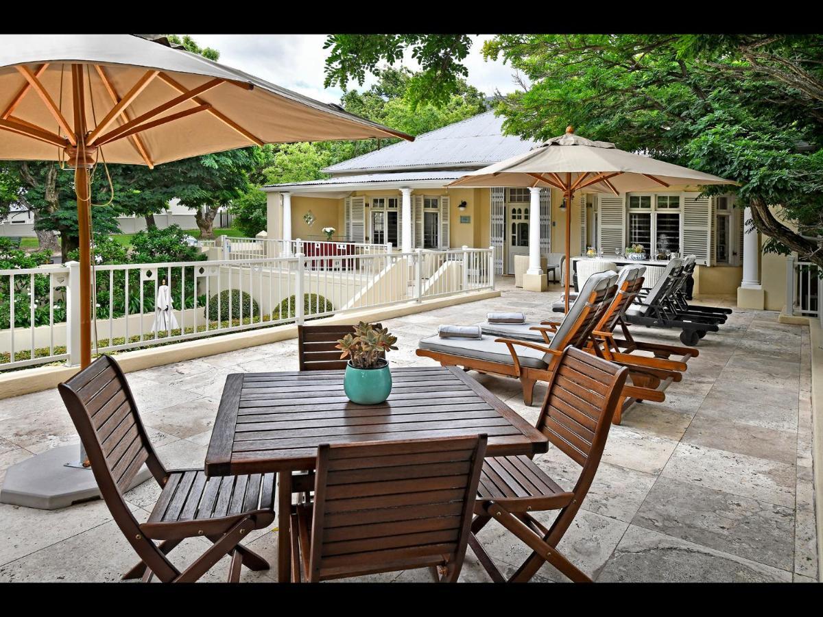 Auberge Daniella Franschhoek Buitenkant foto