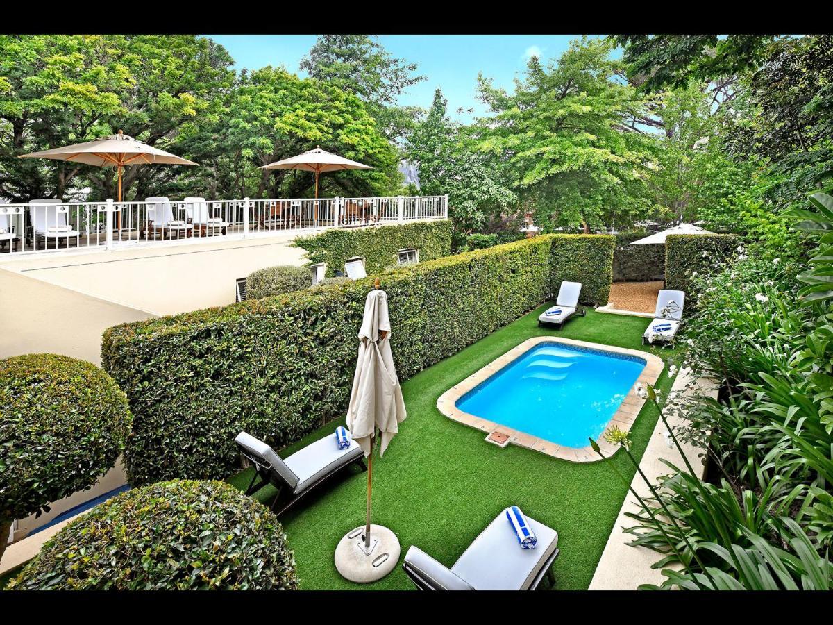 Auberge Daniella Franschhoek Buitenkant foto