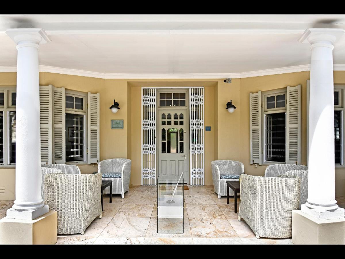 Auberge Daniella Franschhoek Buitenkant foto