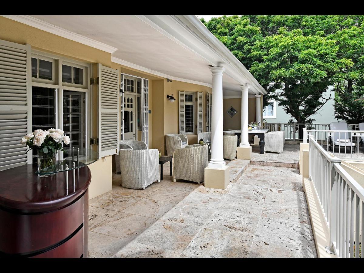 Auberge Daniella Franschhoek Buitenkant foto